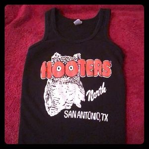 Hooters Tank